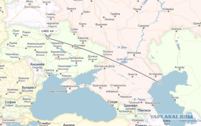 Почему в мире не заметили "Калибр"