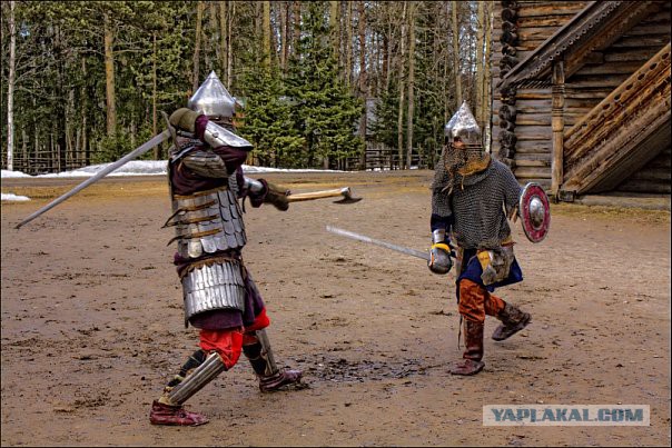 Это Россия, детка