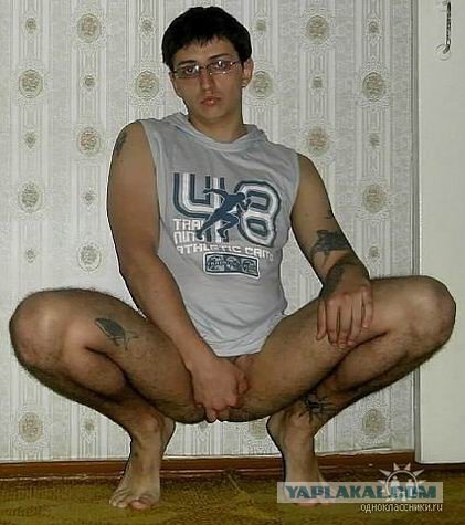 Привет из соцсетей 18+