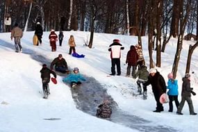 Ташкент, 2 января