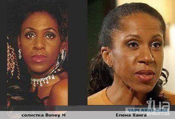 Бывают в жизни совпадения