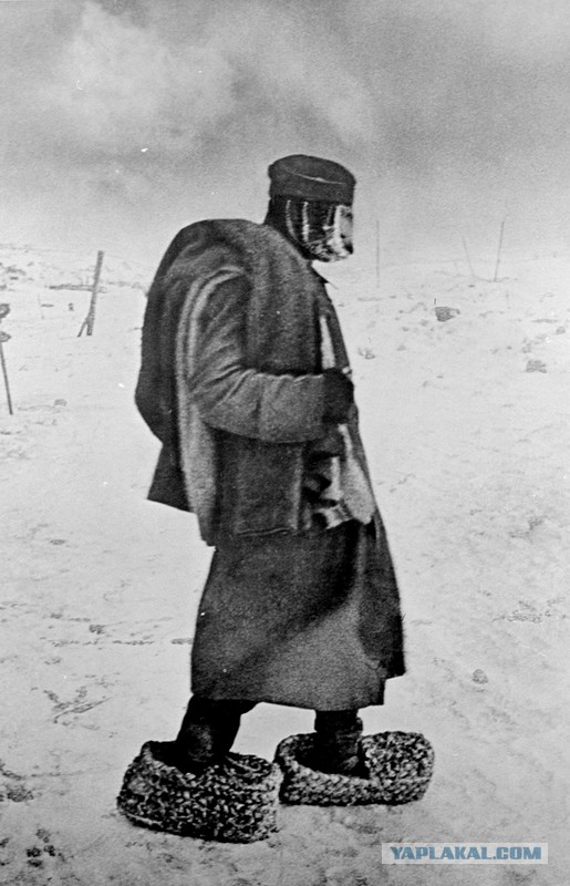 Редкие исторические фотографии