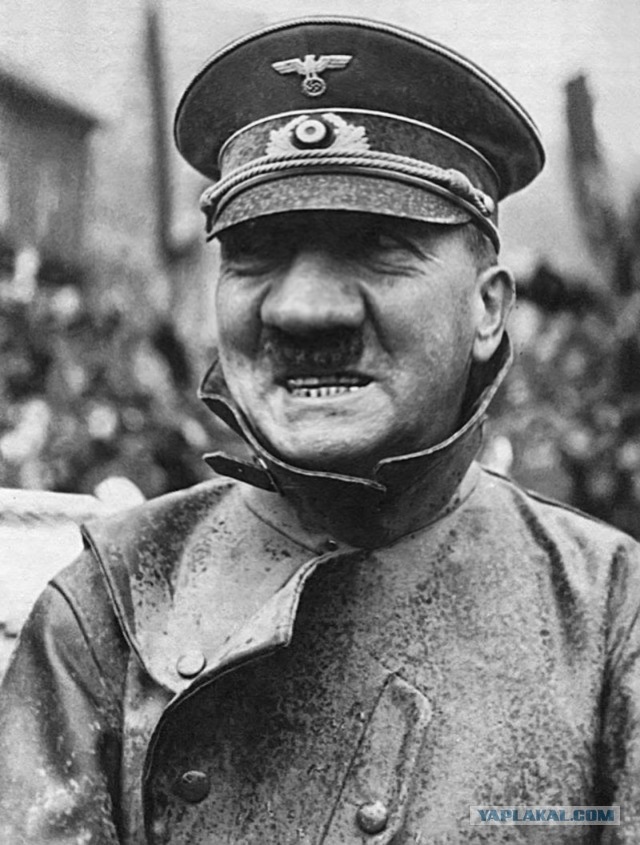 Редкие фотографии монстра
