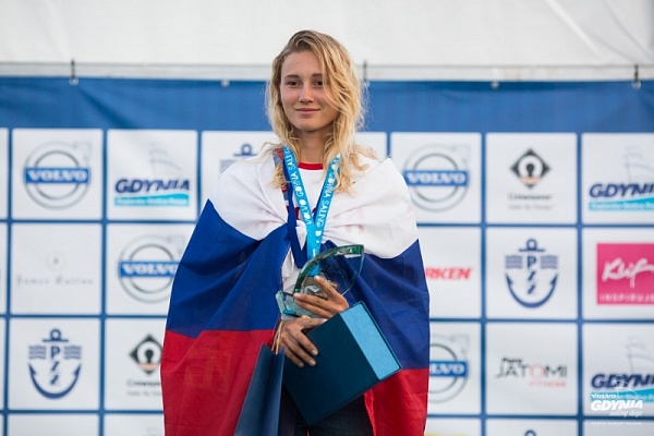 Стефания Елфутина: самая неожиданная медаль Олимпиады