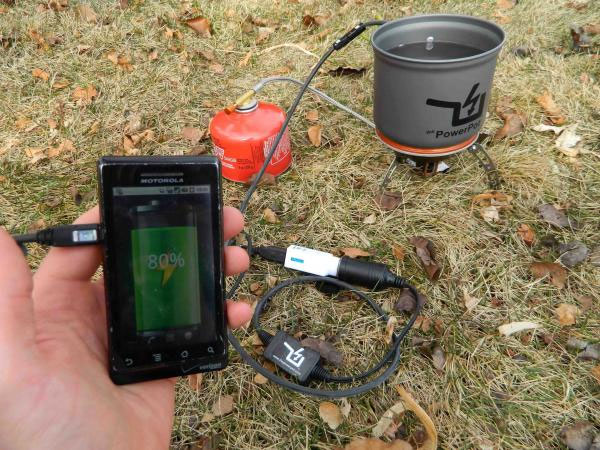 Hard power bank