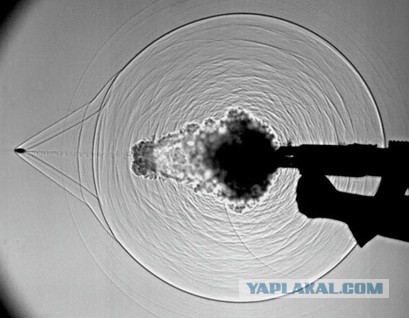 Метеорит в Челябинске, взрыв, самолет, ракета, НЛО или что?
