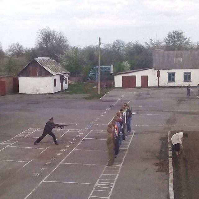 Удивительные снимки с российских просторов