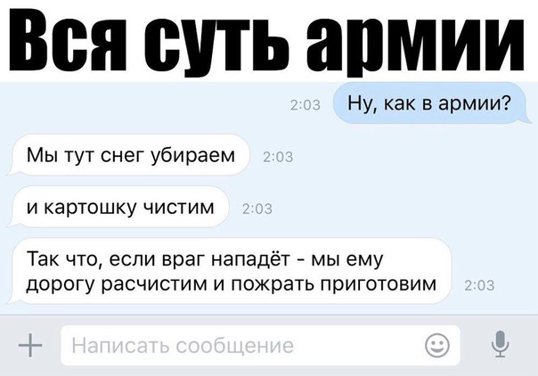 Как будет выглядеть война против России
