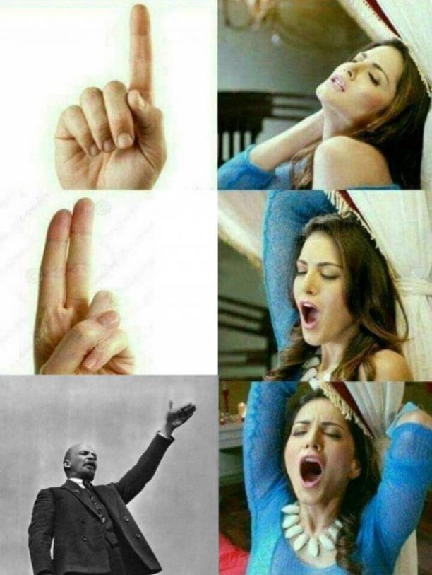 Не очень адекватный юмор