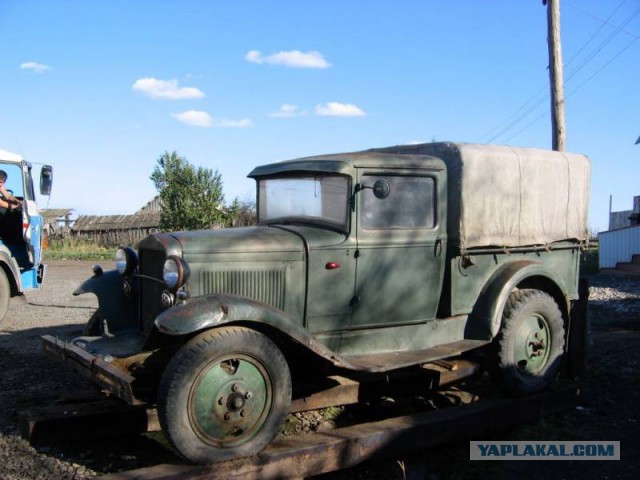 Держитесь, внедорожники. Dodge WC-51