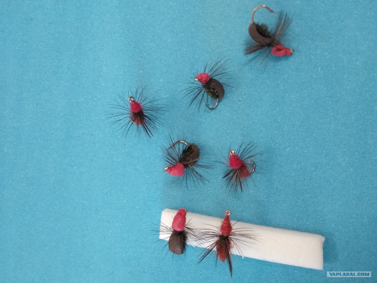 Минирующие мушки