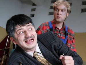 Мастер-класс по общению с прессой