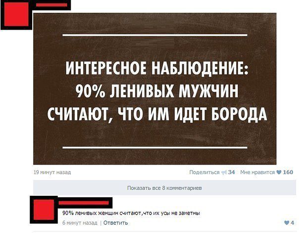 Немного разностей, шалостей и пушистостей