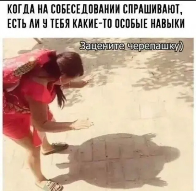Картинки и мемы для настроения  - 31