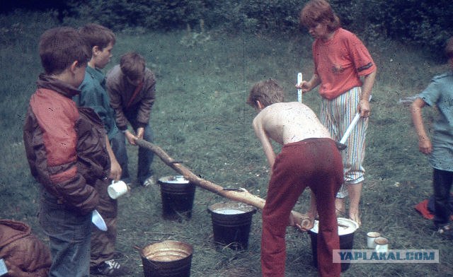 П/л Бауманец. Пересменок