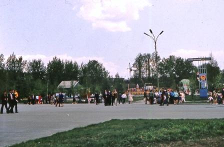 Фотографии из прошлого нашей страны - 12