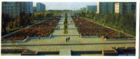 Немного прошлого