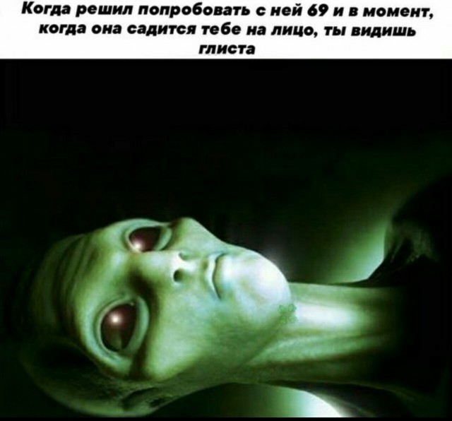 Пора деградировать. Дичь