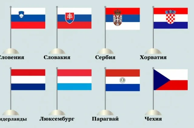 В сети нашли тот самый русский галстук Хегсета