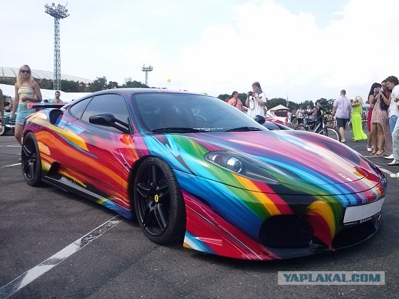 Автоэкзотика 2013г.