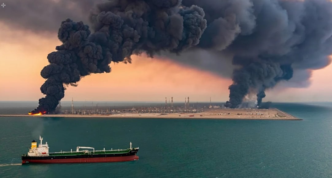 США и Израиль атаковали иранский остров Харк