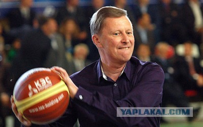 Что такое Москвичи? спросил Сергей Иванов.