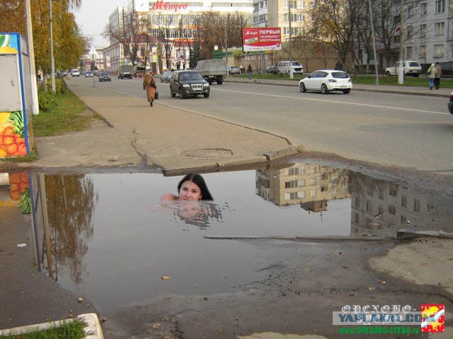 Чудеса фотошопа