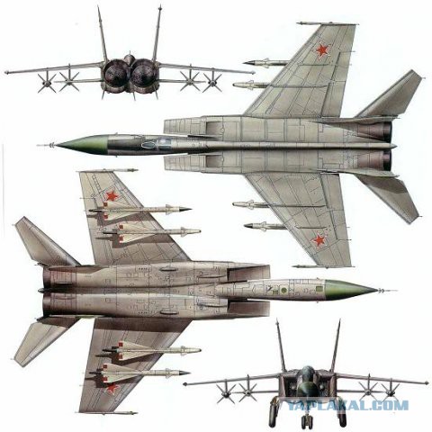 Сага о поколениях. Почему Су-27 превосходит F-15