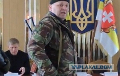 Убит Кличко