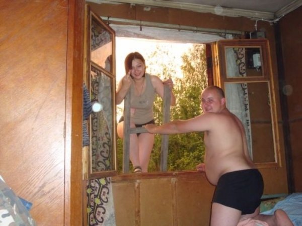 Ужасы и приколы из соцсетей 18+