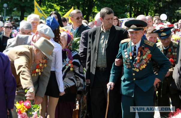 9 мая 2016г. Краматорск. Украина