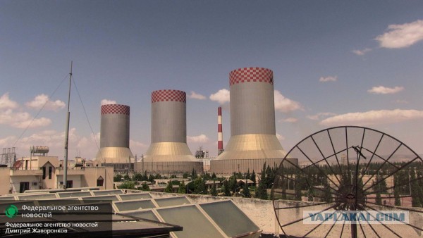 CNN: Россия нанесла первый авиаудар в Сирии