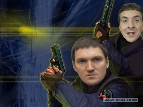 Игровой юмор vol.2