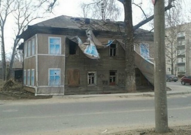 По родным просторам
