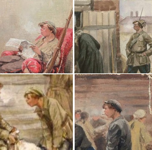 Революция 1917-го без прикрас: Разоблачающие хроникальные картины, которые 100 лет не показывали миру