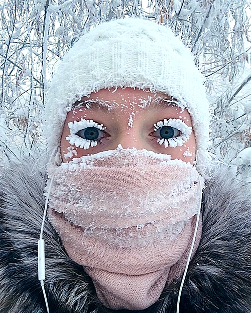 Байки командировочного: Полярная звезда Якутска