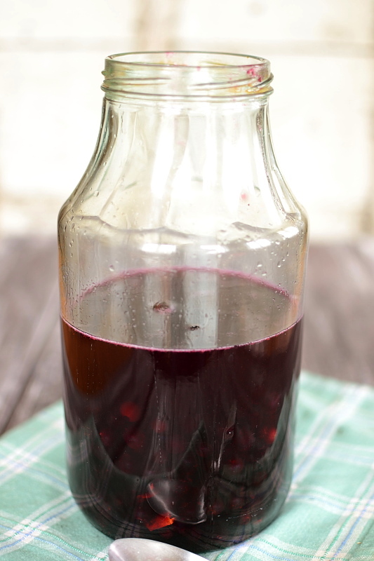 #ДРЯПнем! Зелёный борщ, вергуны и спотыкач