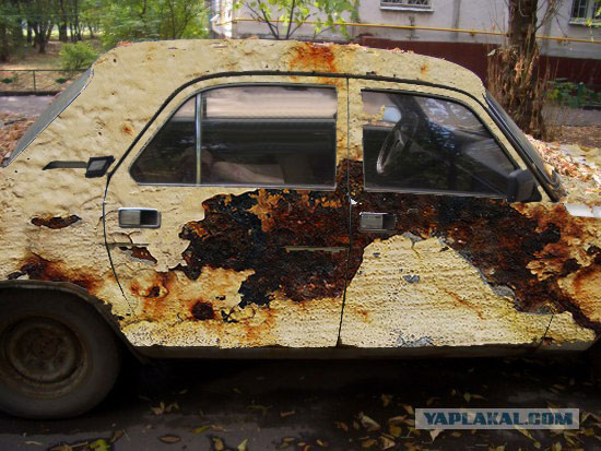 Фотожаба: Куплю вашу машину