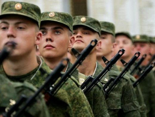 Кто служит в российской армии и как эта армия будет Родину защищать?