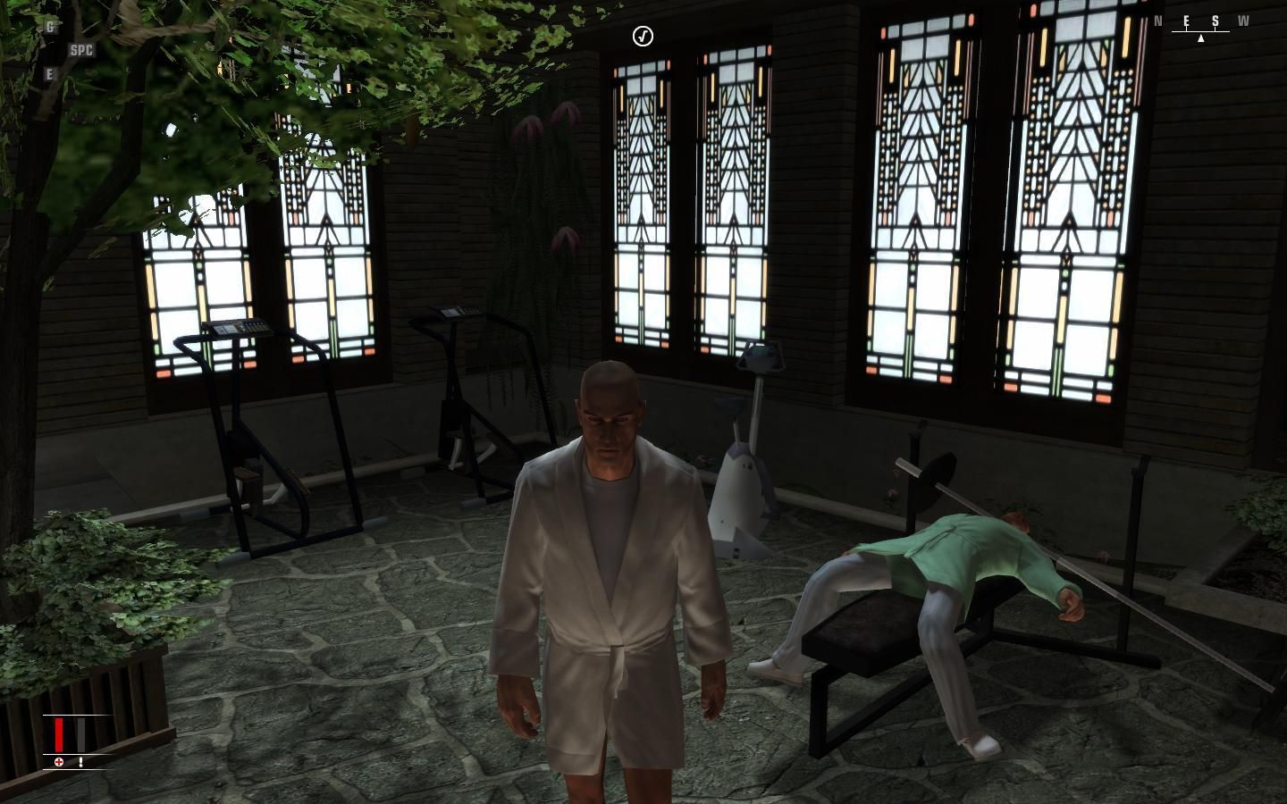 Hitman Blood Money Разрешение 1920 На 1080