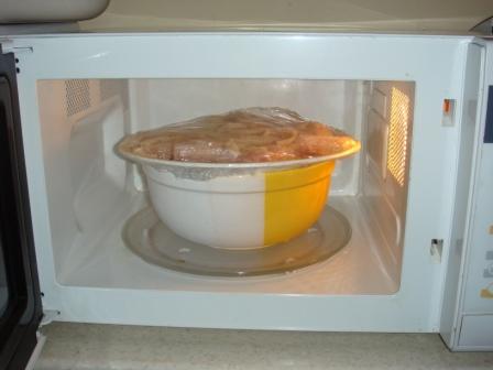 Праздничный обед для чайников от Дженибека&Бомжыка