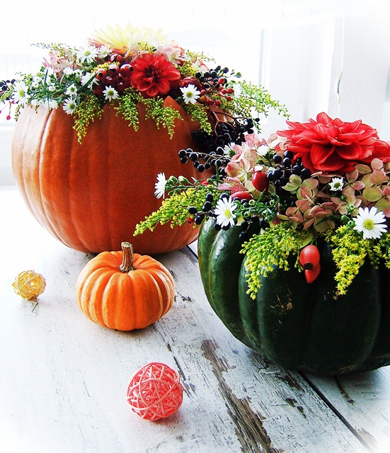 Снова тыква