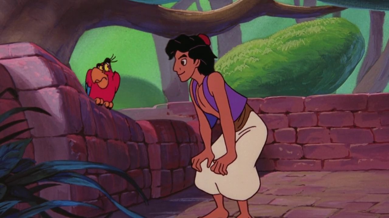 аладдин без штанов мясорубка