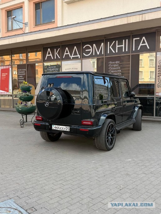 «Передайте, что у нас так не паркуются»