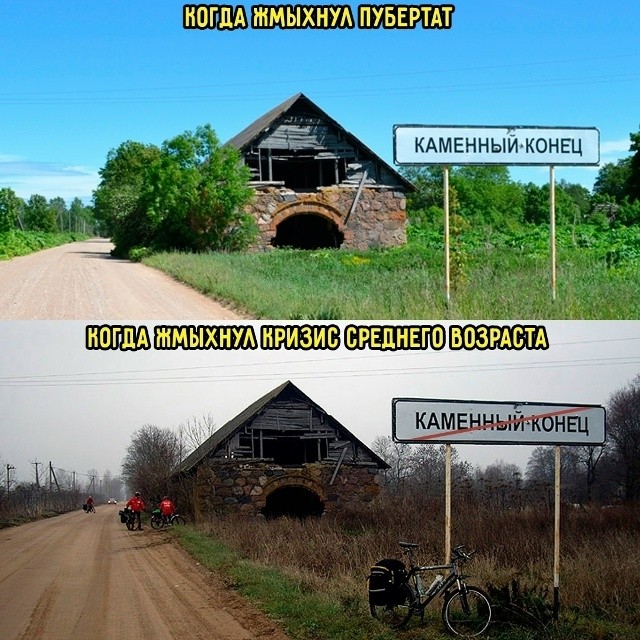 Картинки для деградации 283 (разной степени свежести)