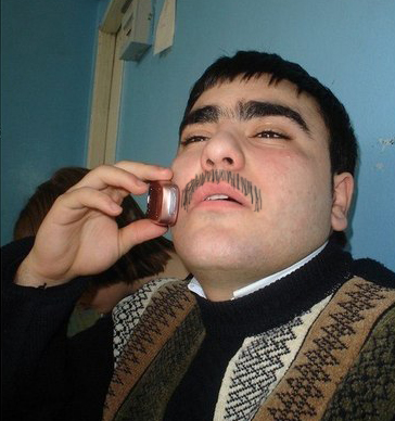 Красаучик, блеать!