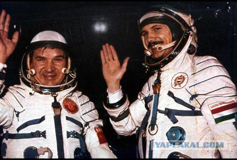 Скончался космонавт Валерий Кубасов