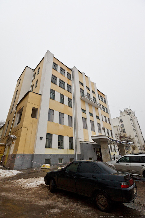 "Бункер Сталина" в Самаре