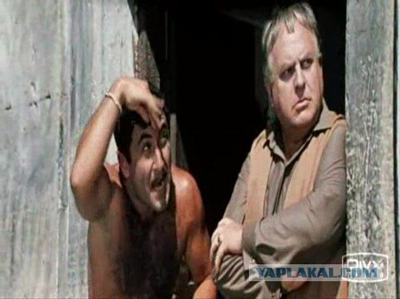"Бриллиантовой руке" 45 лет!