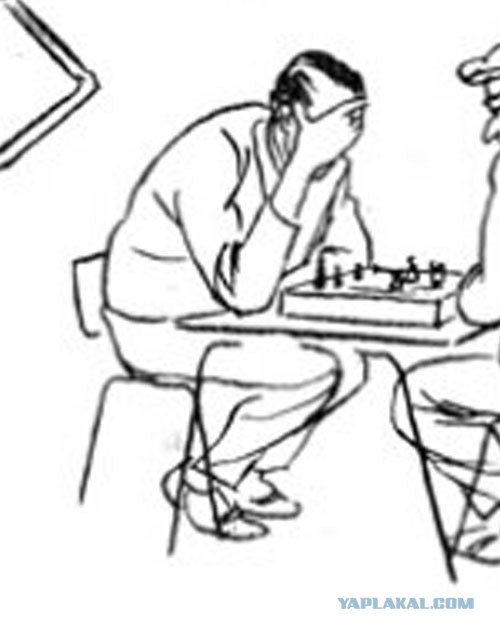 СССР глазами иностранного карикатуриста